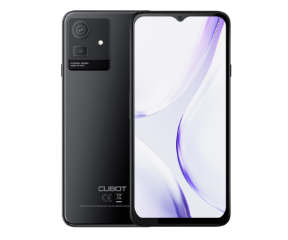 Smartfon CUBOT Note 50 16/256GB Czarny
